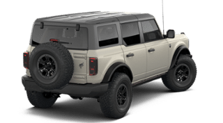 2026 Ford Bronco® External Image 3